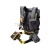 Sportex HÁTIZSÁK SPORTEX DUFFELBAG +5 KIEGÉSZITŐVEL MEDIUM 43*26*14cm