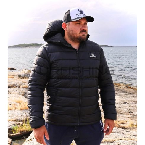 Sportex SPORTEX PUFFY JACKET KABÁT M