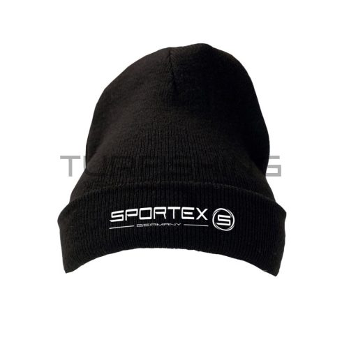 Sportex SPORTEX TELI SPAKA BEANIE HAT BLACK