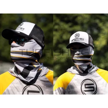 Sportex SPORTEX UV BUFF UPF50+ CSŐSÁL