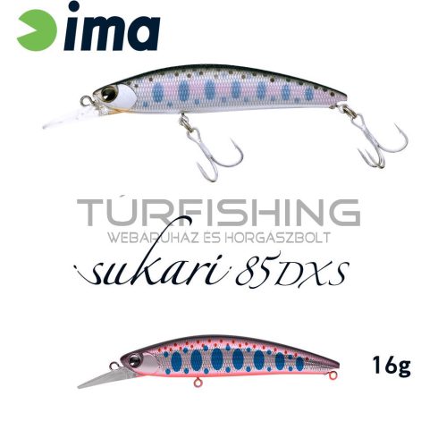 Ima IMA SUKARI 85DXS 83mm 16gr 002 Amago