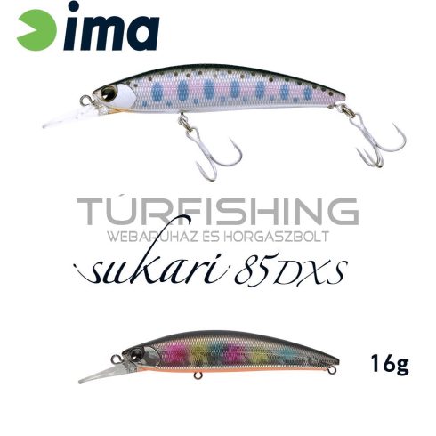 Ima IMA SUKARI 85DXS 83mm 16gr 016 SM Joker