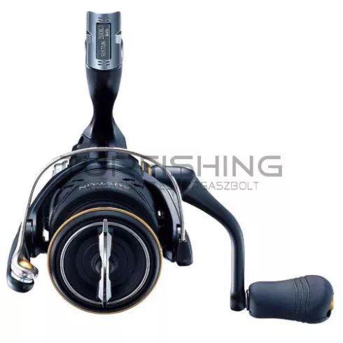 Shimano Sustain C3000 FJ 5,3:1 elsőfékes orsó 8+1cs