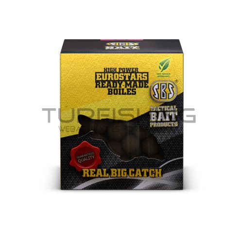 SBS Eurostar Ready-Made Boilies Frankfurter Sausage 150 gr 20 mm