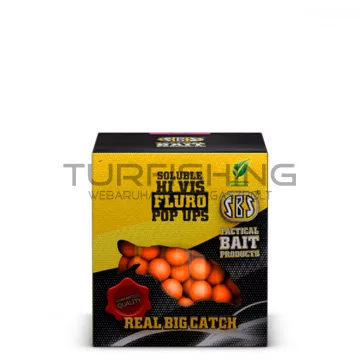 SBS Soluble Fluro Pop Ups M1 10 mm 20 g