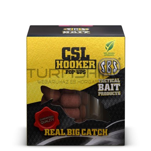 SBS CSL HOOKER POP UPS CRANBERRY 100 GM 16 MM