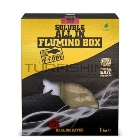 SOLUBLE ALL IN FLUMINO BOX F-CODE LIVER 1,5