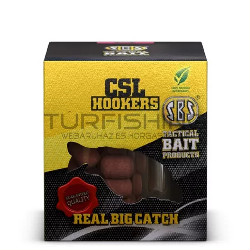 SBS CORN STEEP HOOKERS 16 MM 150 GM+25ML GLUG -SWEET PLUM