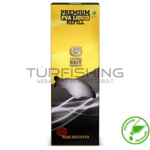 SBS PREMIUM PVA LIQUID REFILL 1000ML CITROM-NARANCS