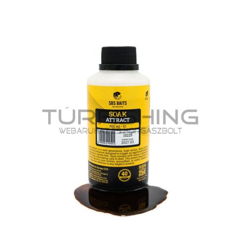 SBS SOAK ATTRACT 300ML