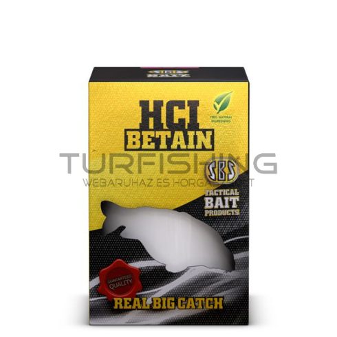 SBS HCL BETAIN 200 GR