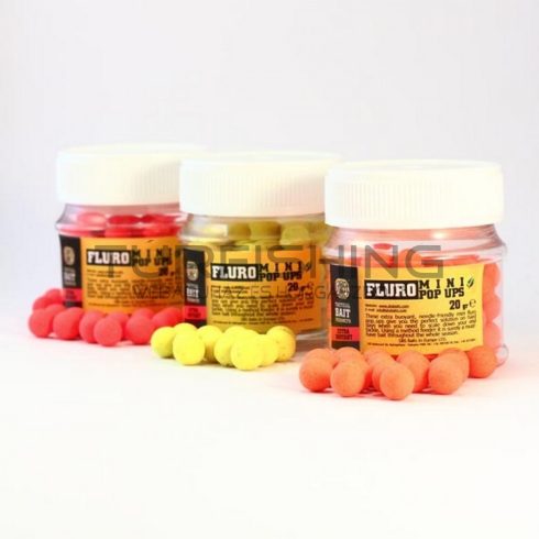 SBS MINI FLURO POP UPS 25060