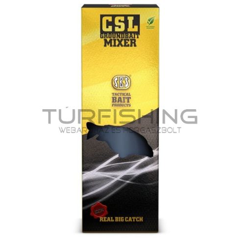 SBS CSL GROUNDBAIT MIXER MATCH SPECIAL 1000 ML