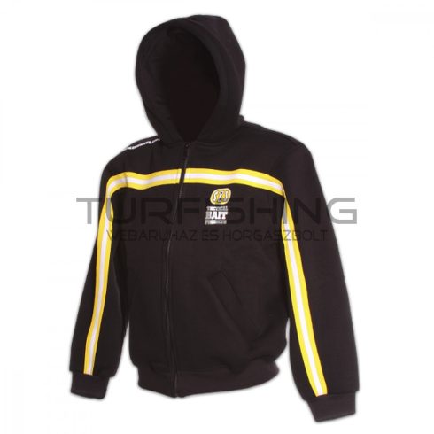 SBS ZIPPED HOODIE XXXL (SBS ZIPPZÁRAS KAPUCNIS FELSŐ)