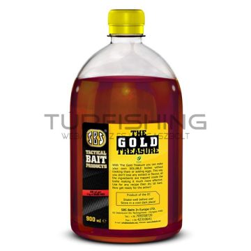 SBS GOLD TREASURE SPICY SPICY 225 ML