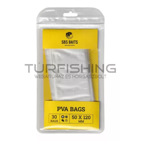 SBS PVA BAGS 50x120