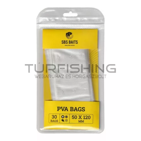 SBS PVA BAGS 45x121