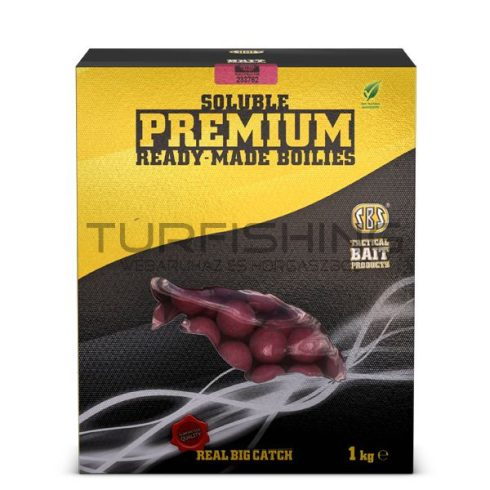 SBS SOLUBLE PREMIUM BOILIES M3 1 KG 20 MM