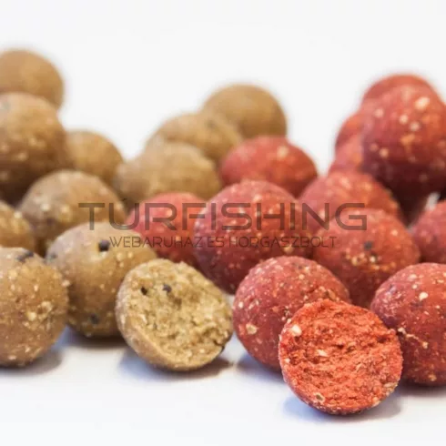SOLUBLE EUROBASE READY-MADE BOJLI 20MM/1KG-SQUID&OCTOPUS&MULBERRY