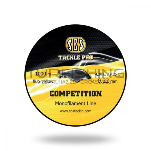 SBS Competition Monofilament Line 0.30