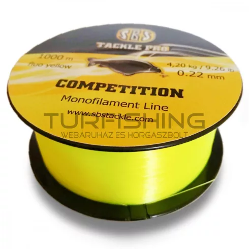 SBS Competition Monofilament Line 0.30
