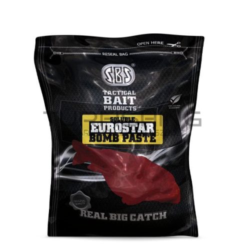 SBS S EUROSTAR BOMB PASZTA SWEETCORN 300 GR