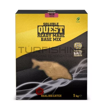 SBS SOLUBLE QUEST READY-MADE MIX ACELOBWORM 1KG