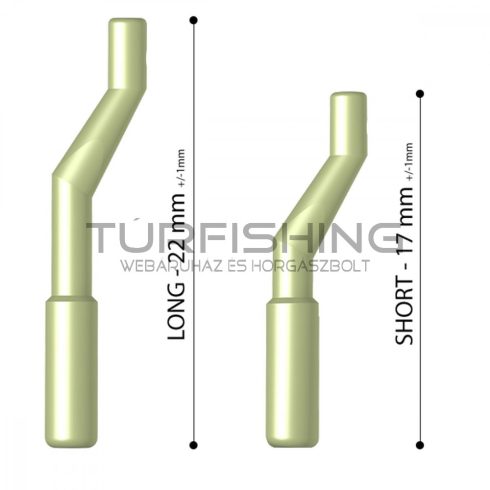 SBS LINE ALIGNERS GREEN LONG (HOROG BEFORDÍTÓ)