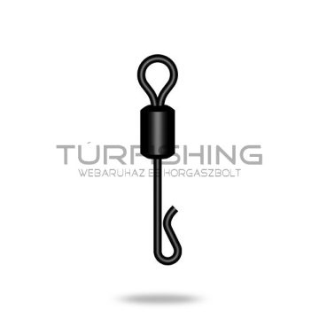 SBS QUICK CHANGE SWIVEL 8 (FORGÓKAPOCS)