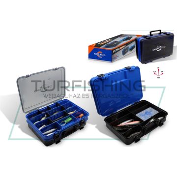 Colmic COLMIC EXTRA DOUBLE LURE CASE DOBOZ 39*12.5*20cm