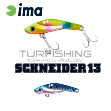 Ima IMA SCHNEIDER 13 55mm 13gr 002 Bullpin Sardines