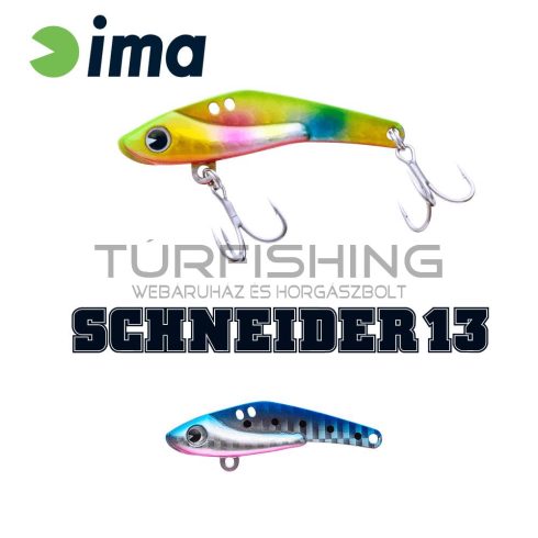 Ima IMA SCHNEIDER 13 55mm 13gr 002 Bullpin Sardines