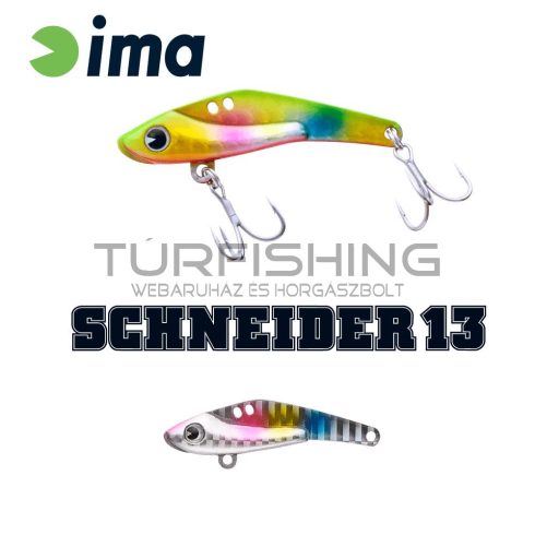 Ima IMA SCHNEIDER 13 55mm 13gr 003 Cotton Candy