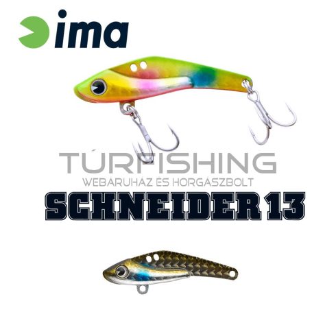 Ima IMA SCHNEIDER 13 55mm 13gr 004 Mullet