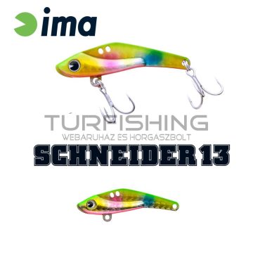 Ima IMA SCHNEIDER 13 55mm 13gr 007 Ball Color