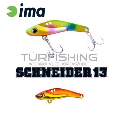 Ima IMA SCHNEIDER 13 55mm 13gr 008 Akakin