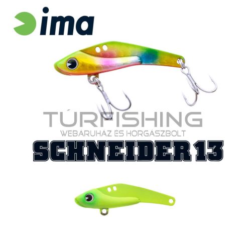 Ima IMA SCHNEIDER 13 55mm 13gr 012 Mat Chart