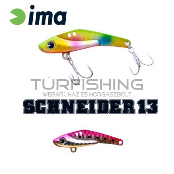 Ima IMA SCHNEIDER 13 55mm 13gr 013 Pink Back Orange Belly