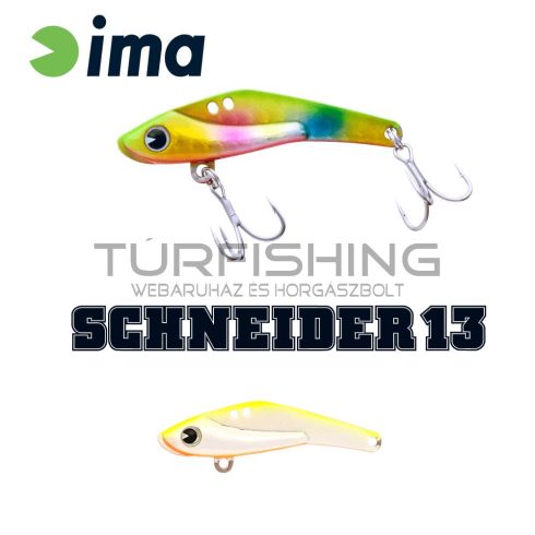 Ima IMA SCHNEIDER 13 55mm 13gr 020 Chart Back Pearl