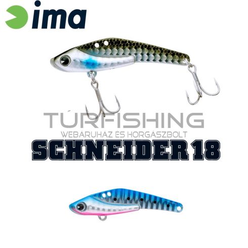 Ima IMA SCHNEIDER 18 68mm 18gr 002 Bullpin Sardines