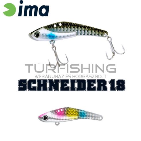 Ima IMA SCHNEIDER 18 68mm 18gr 003 Cotton Candy