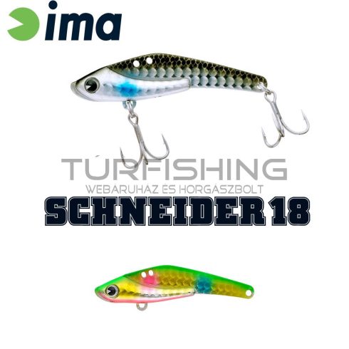 Ima IMA SCHNEIDER 18 68mm 18gr 007 Ball Color