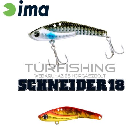 Ima IMA SCHNEIDER 18 68mm 18gr 008 Akakin