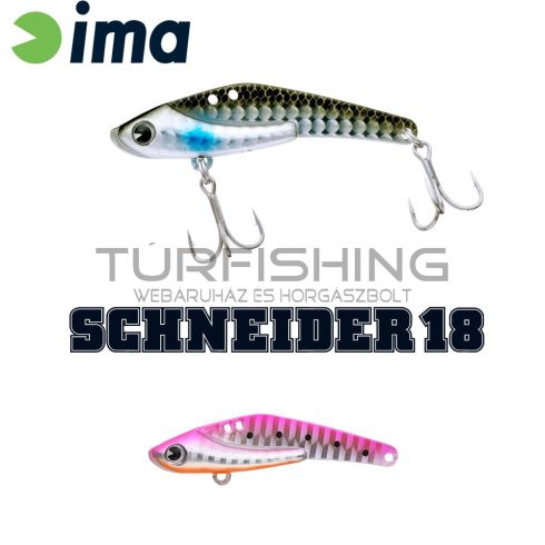 Ima IMA SCHNEIDER 18 68mm 18gr 013 Pink Back Orange Belly