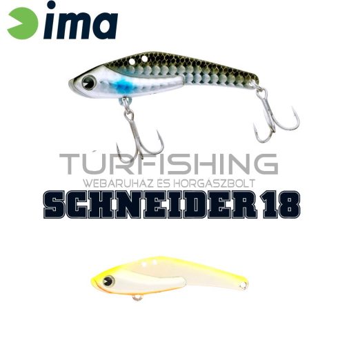 Ima IMA SCHNEIDER 18 68mm 18gr 020 Chart Back Pearl