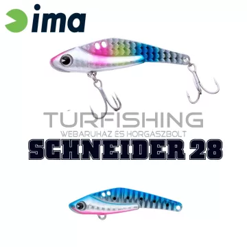 Ima IMA SCHNEIDER 28 73mm 28gr 002 Bullpin Sardines