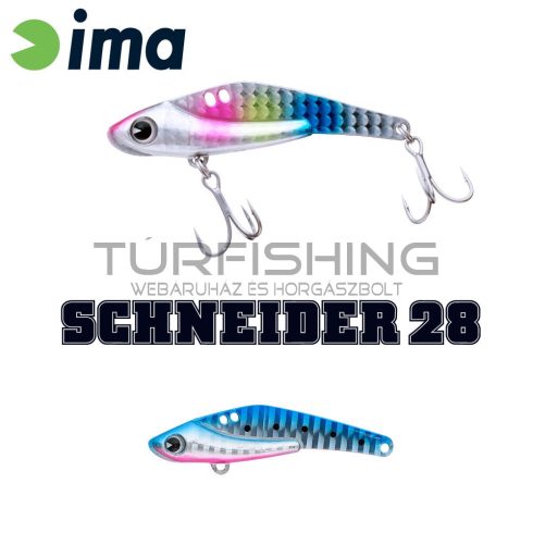 Ima IMA SCHNEIDER 28 73mm 28gr 002 Bullpin Sardines