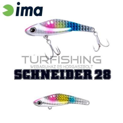 Ima IMA SCHNEIDER 28 73mm 28gr 003 Cotton Candy