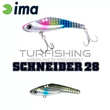 Ima IMA SCHNEIDER 28 73mm 28gr 004 Mullet