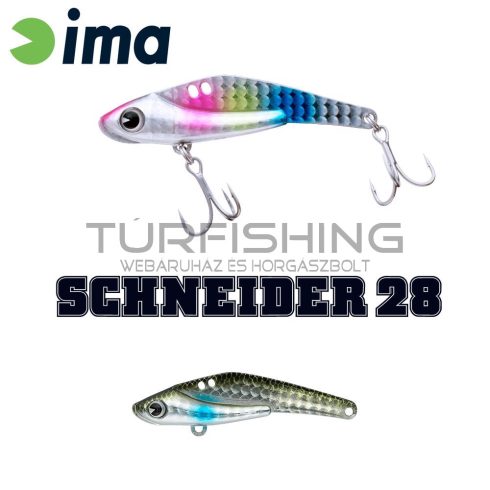 Ima IMA SCHNEIDER 28 73mm 28gr 004 Mullet